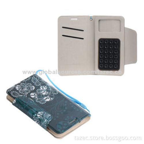 Mobile Phone Cases for Samsung Galaxy S4, Made of Classic PU Material, New Style